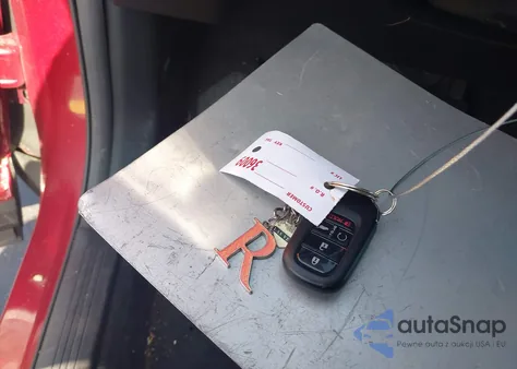 2023 Honda Cr-V Ex-L 2Wd из США, поврежденный, VIN 7FARS3H77PE003403